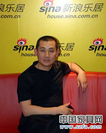 圖為原創國際別墅設計中心 專家級主任設計師 范軼 圖為原創國際別墅設計中心 專家級主任設計師 范軼