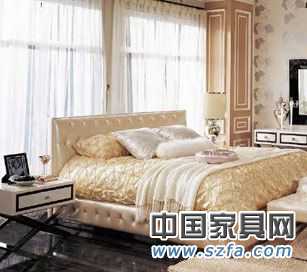 歐美風格臥室家具集結 吹響后現代復古風號角