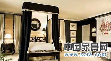 歐美風格臥室家具集結 吹響后現代復古風號角 歐美風格臥室家具集結 吹響后現代復古風號角