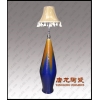 陶瓷臺(tái)燈，裝飾陶瓷燈，陶瓷燈廠家