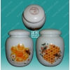 供應陶瓷蜂蜜罐，家居禮品蜂蜜罐，最低價格蜂蜜罐
