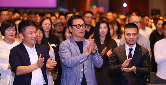 “40under40”2018全國啟動 梁志天、黃全攜逾千名青年設計師燃爆現場！