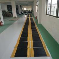 防靜電地墊對接方法，卡優防靜電地墊，工業防疲勞腳墊