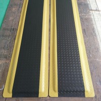 防疲勞地墊中間棉好壞區分，防靜電抗疲勞墊，無味防靜電桌墊