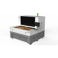 皮秒激光玻璃切割機(jī)工廠，青島雙工位激光玻璃切割機(jī)廠家